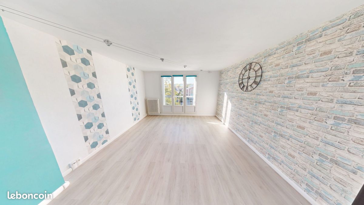 Appartement 3 pièces 58 m² · à Amiens · 58 m² · 165 000 €