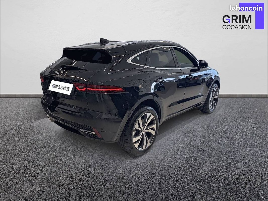 JAGUAR E-Pace P270e ch PHEV AWD BVA R-Dynamic SE (image 2)