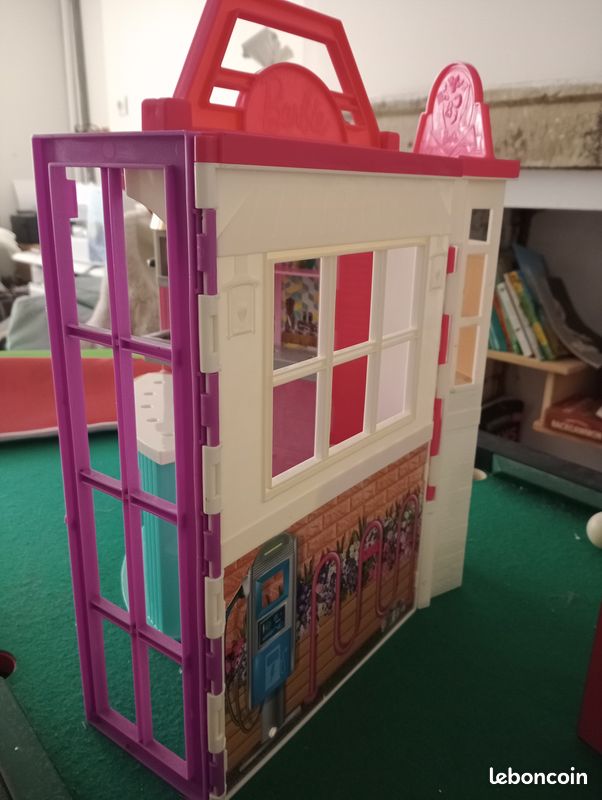 Jeu valise Barbie (image 2)