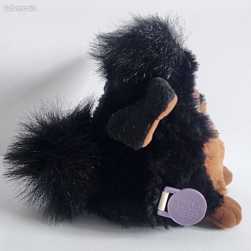 Furby Wuv Luv Rare De 1999 – Maman Et Bébé En Peluche Interactive, Super Collector Pour Fans De Vintage !