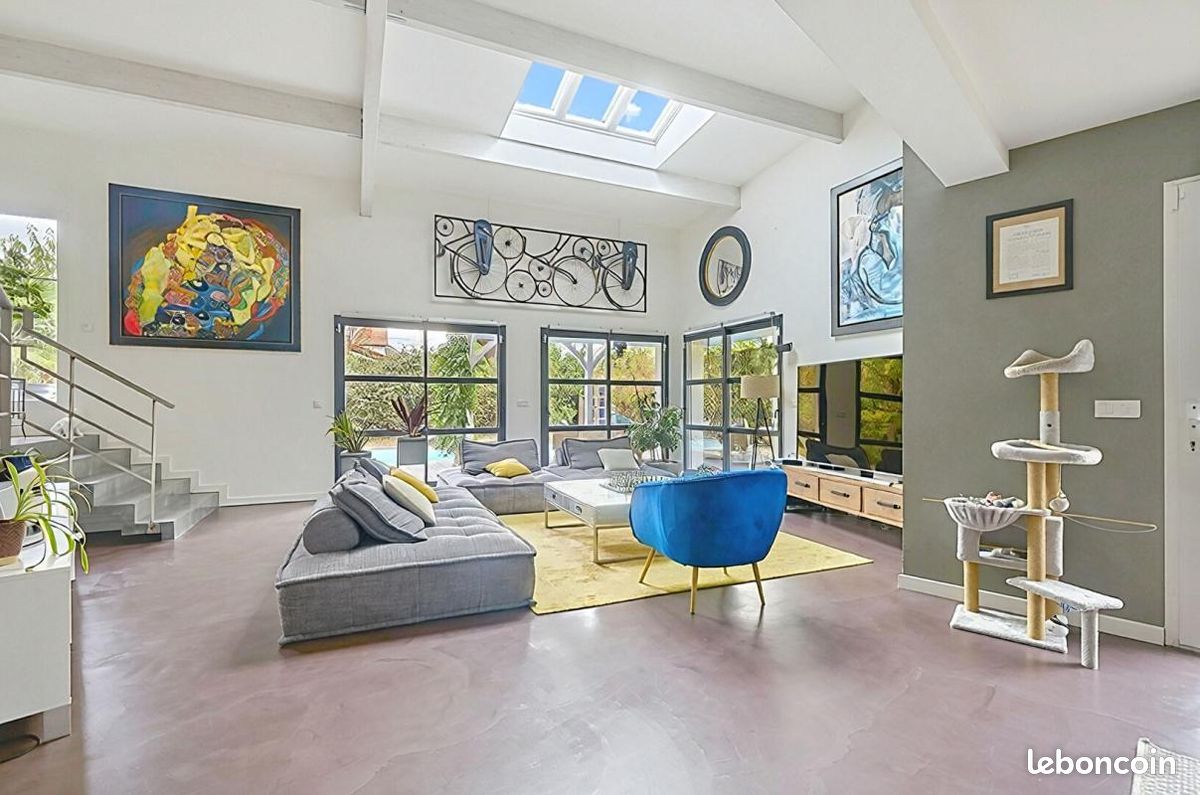 Maison 8 pièces 220 m² · à Villemoisson-sur-Orge · 220 m² · 840 000 €