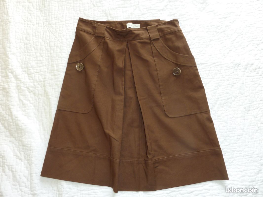 Jupe MASSIMO DUTTI T40 excellent état (image 1)