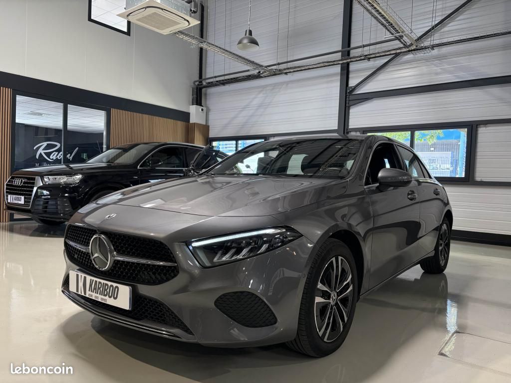 MERCEDES CLASSE A 250e BV 8G-DCT 5P - BM 177 Progressive Line (image 2)