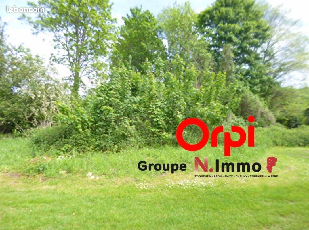 Terrain 916 m² Nouvion Le Vineux · à Nouvion-le-Vineux · 29 500 €