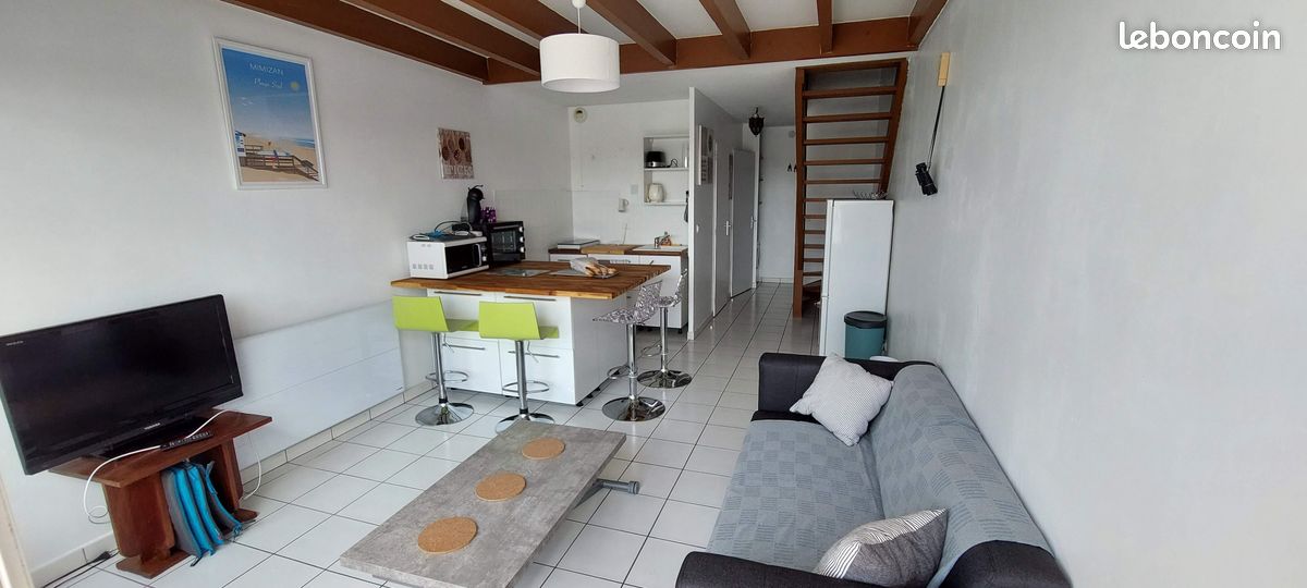 Appartement 4 pièces 70 m² · à Mimizan · 70 m² · 800 €