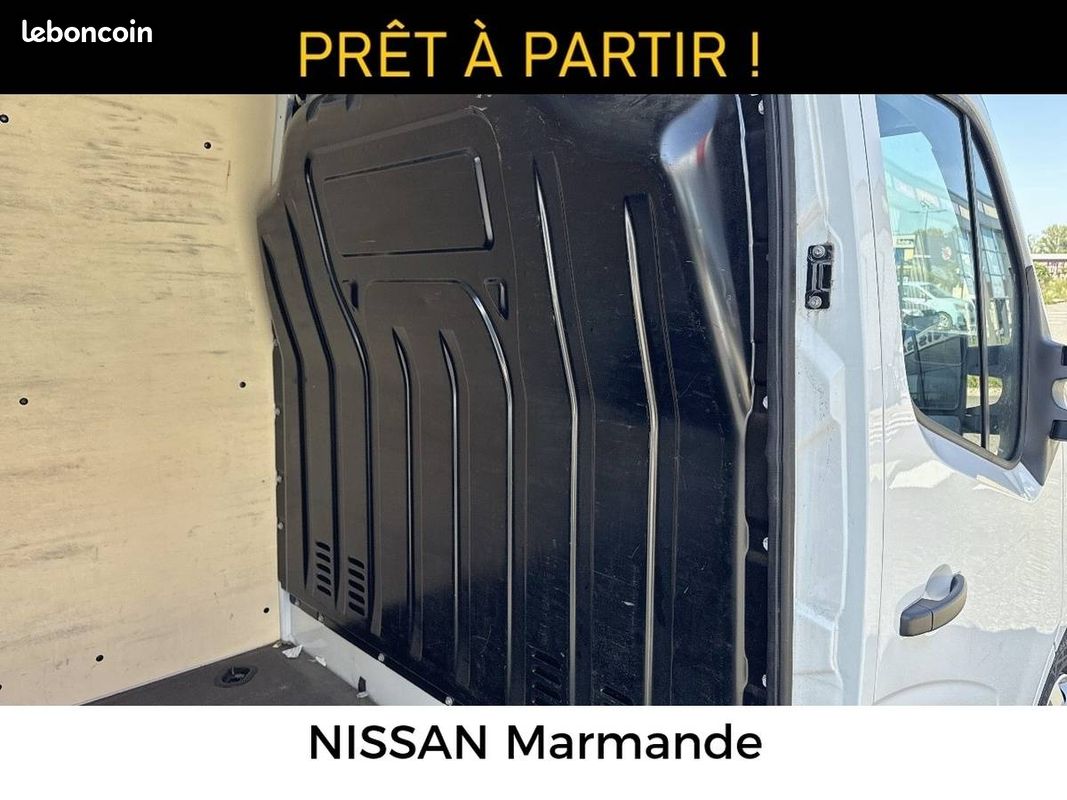 Nissan interstar fourgon l2h2 3t5 2.3 dci 150 s/s acenta (image 19)
