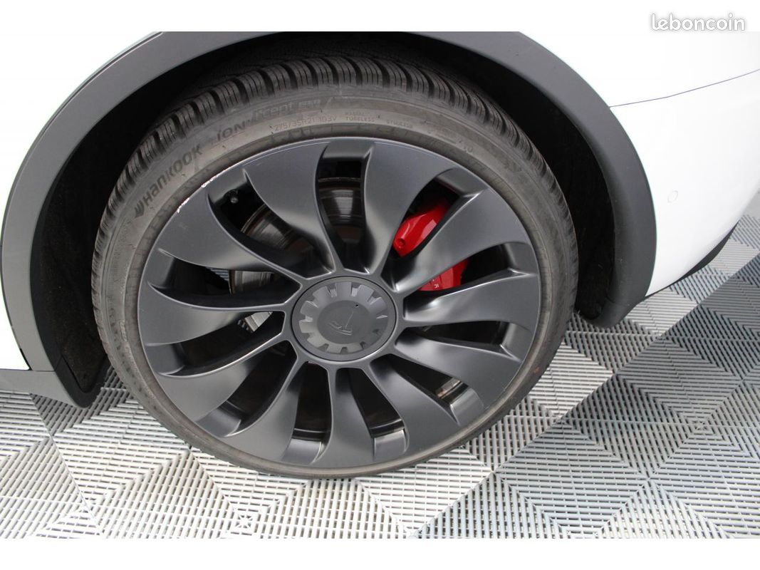 TESLA MODEL Y AWD Performance - Première main (image 5)