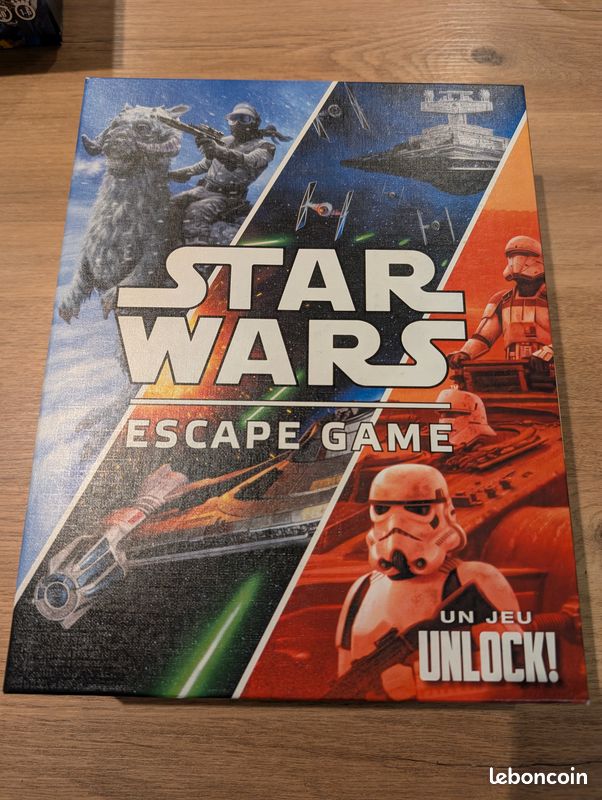 Jeu Unlock Escape Game (image 1)