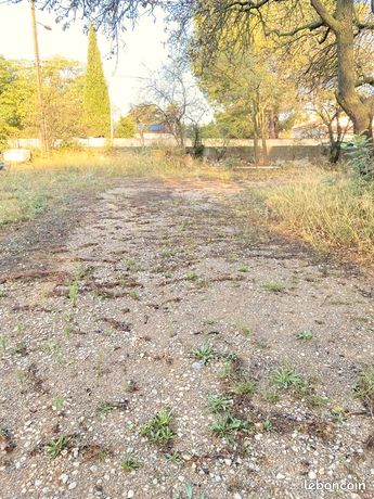 Terrain 360 m² Cournonterral