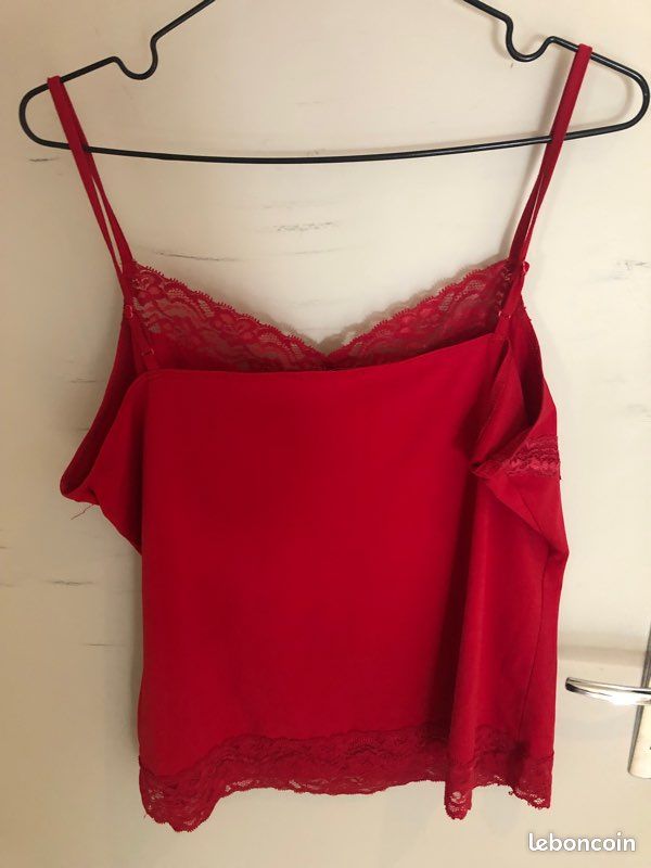 Haut femme taille L Patrice Bréal Vêtements