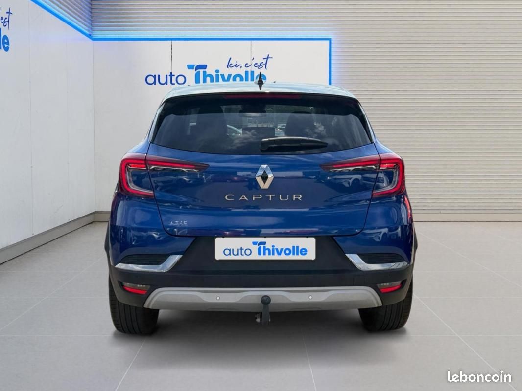 Renault Captur mild hybrid 140 Techno fast track (image 4)