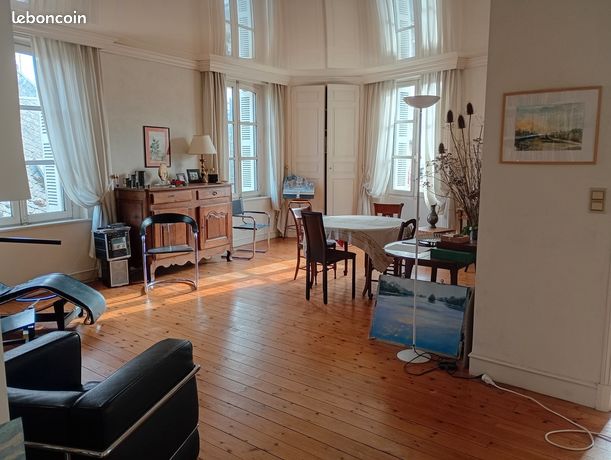 Immeuble 5 pièces 155 m²