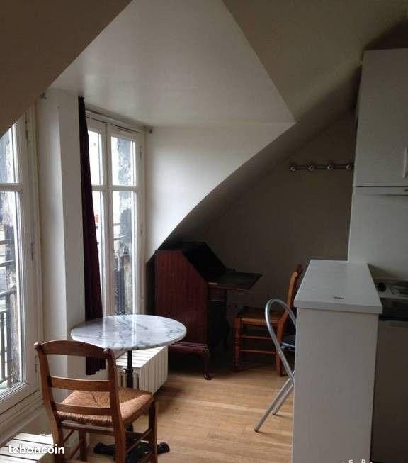 Appartement 1 pièce 26 m² · à Paris · 26 m² · 1 250 €/mois