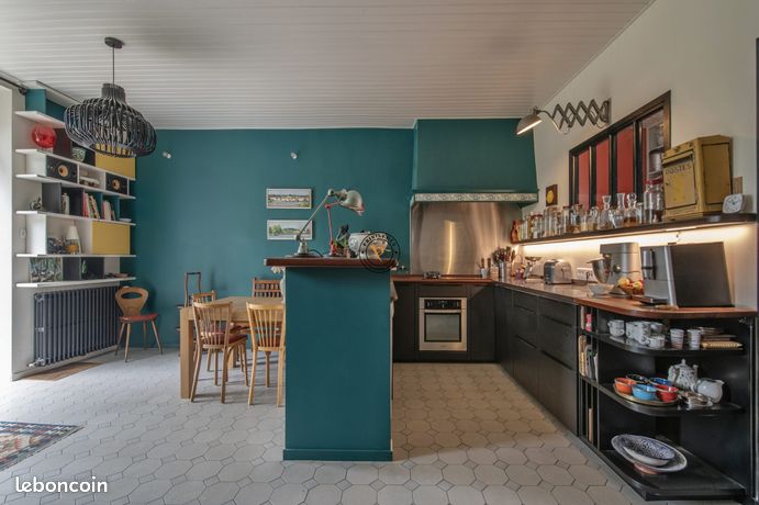 Maison 9 pièces 200 m² — 6