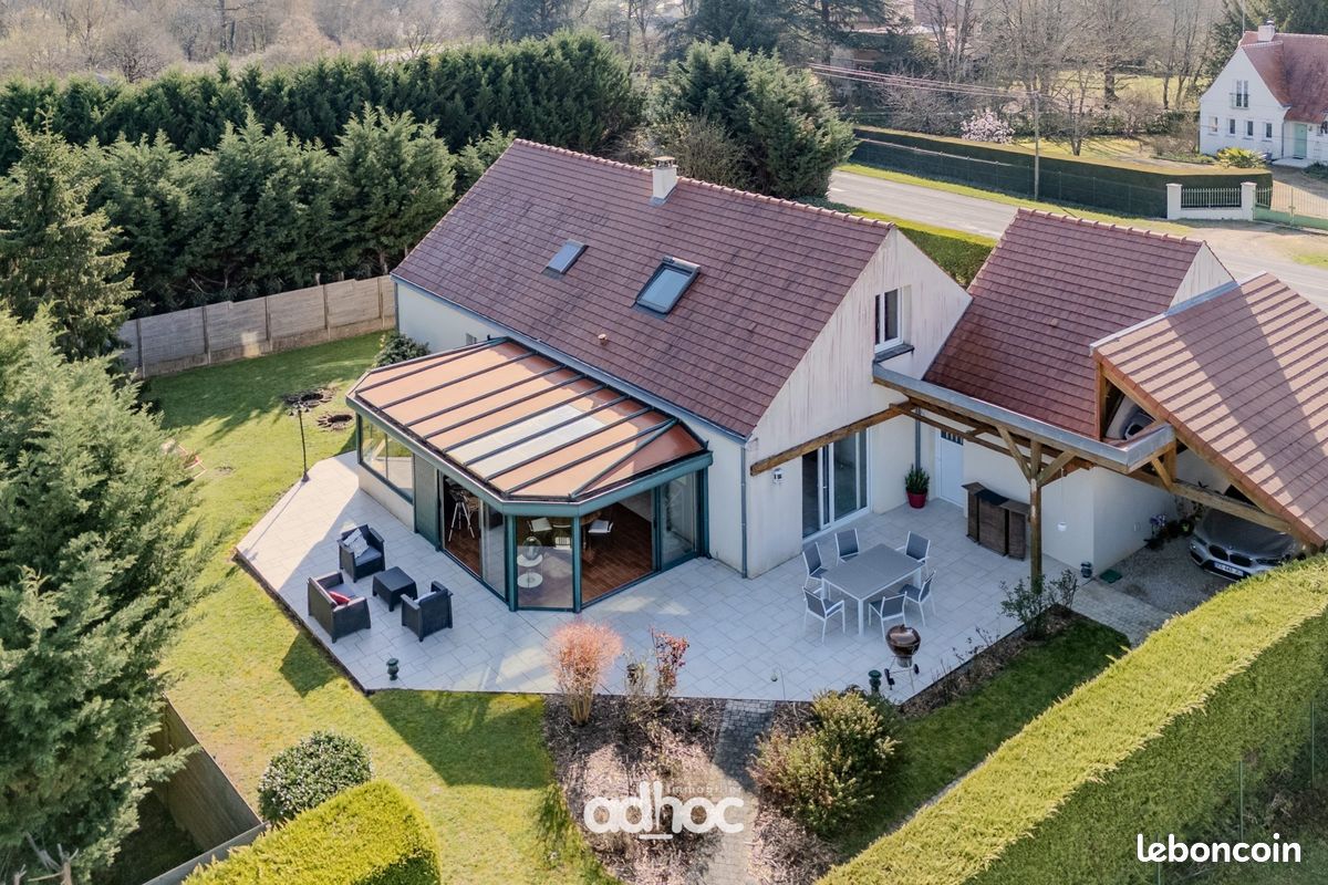 Maison 7 pièces 190 m² · à Châteauneuf-sur-Loire · 190 m² · 349 900 €