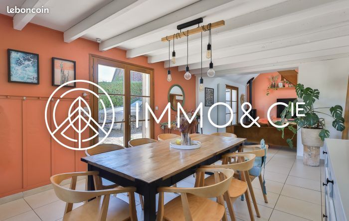 Maison 4 pièces 115 m² · à Mons-en-Pévèle · 115 m² · 302 900 €