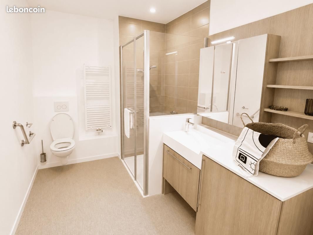 Appartement 1 pièce 31 m² · à Athis-Mons · 31 m² · 1 100 €/mois