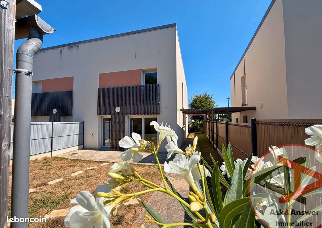 Maison 5 pièces 100 m² · à Chambray-lès-Tours · 100 m² · 314 800 €