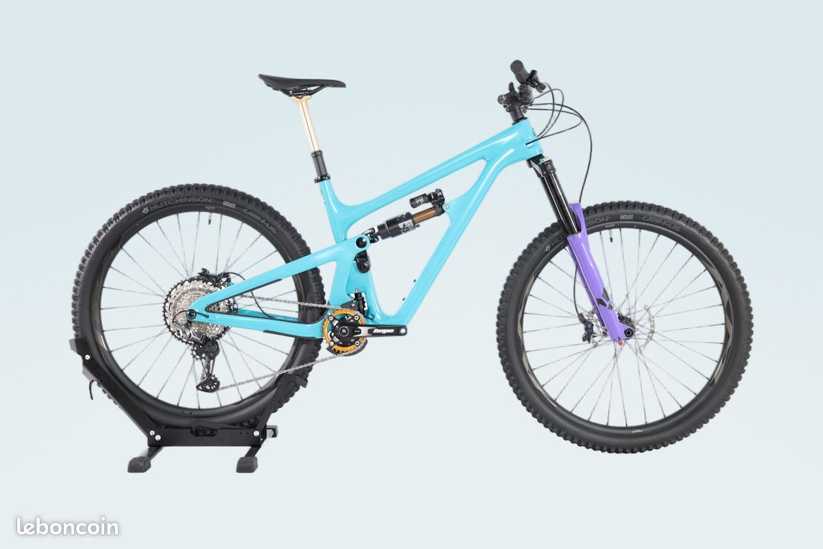 YETI SB150 T1 2022 Taille L - Garantie 12 mois | Vélo Vtt Musculaire (image 1)