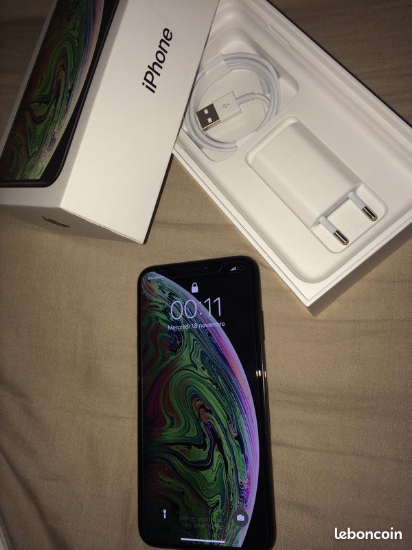 IPhone XS Max 512 gb (image 1)
