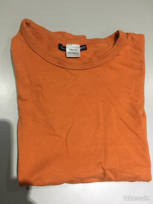 Tee shirt 10 ans garçon (image 1)
