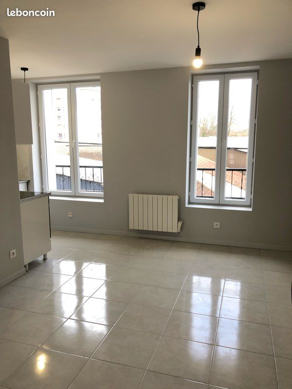 Appartement 3 pièces 45 m² · à Vierzon · 45 m² · 610 €/mois