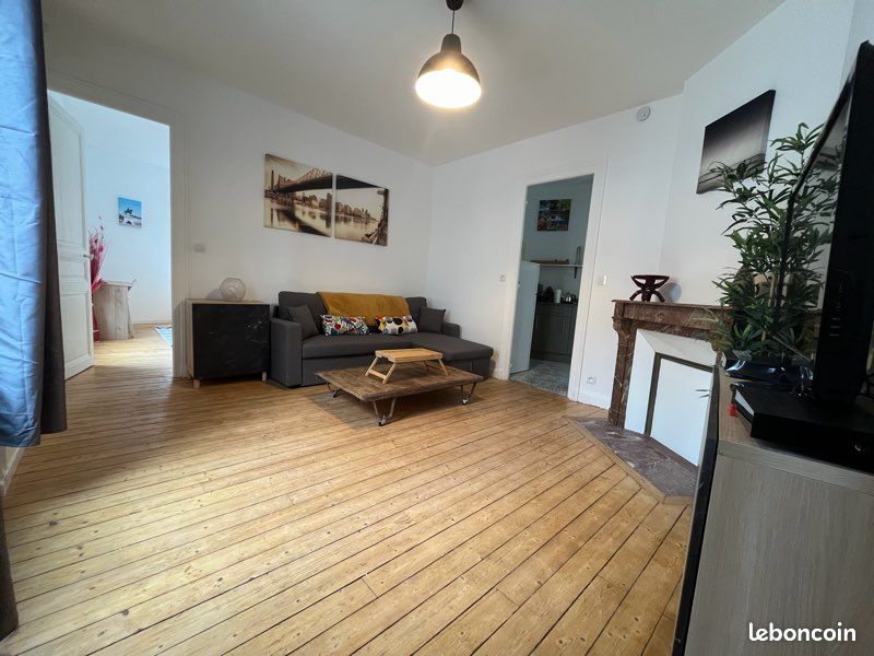 Appartement 2 pièces 45 m² · à Reims · 45 m² · 650 €