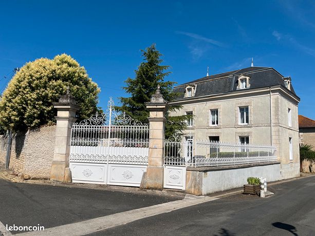 Maison 5 pièces 117 m²