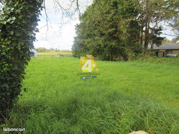 Terrain 951 m² GUENROUET