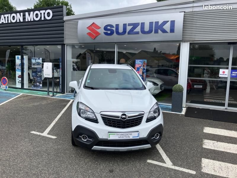 Opel Mokka 1.7 CDTI 130ch Cosmo Pack ecoFLEX Start&Stop 4x2 (image 2)