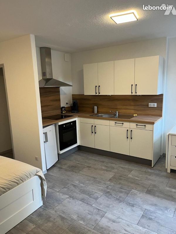 Appartement 1 pièce 25 m² · à Dole · 25 m² · 420 €/mois