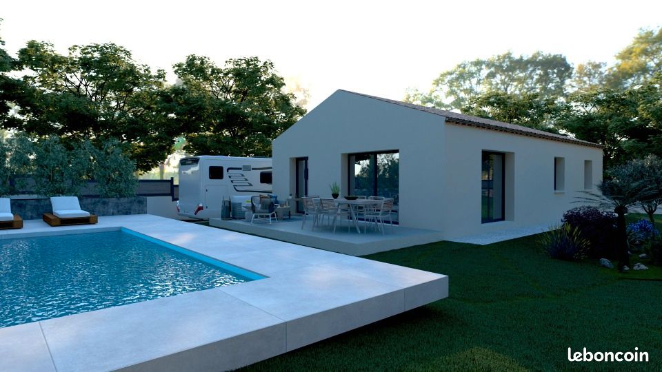 Maison 4 pièces 80 m² · à Salernes · 80 m² · 280 000 €