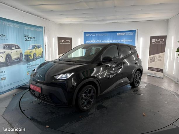 BYD Dolphin Surf 2025