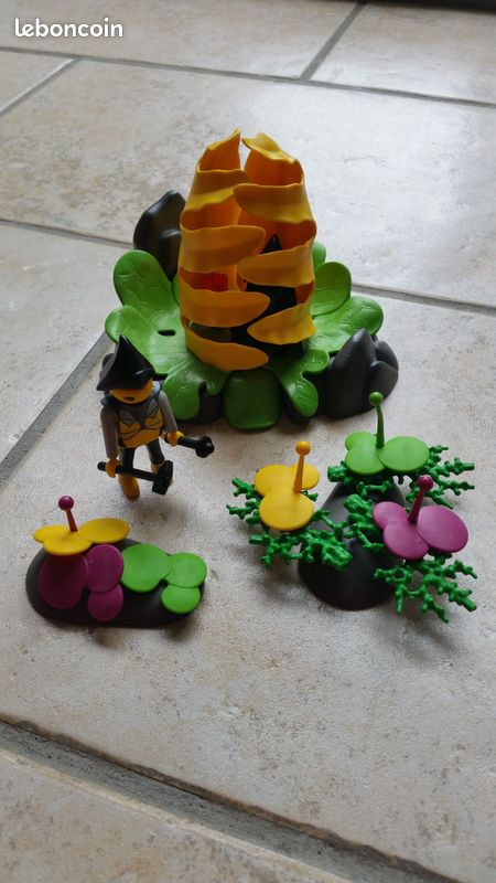 Playmobil - plateau "phantaisie" (image 2)
