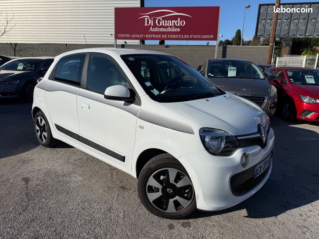 Renault TWINGO III Renault Twingo III 1.0 SCe 12V 69 cv Limited (image 3)