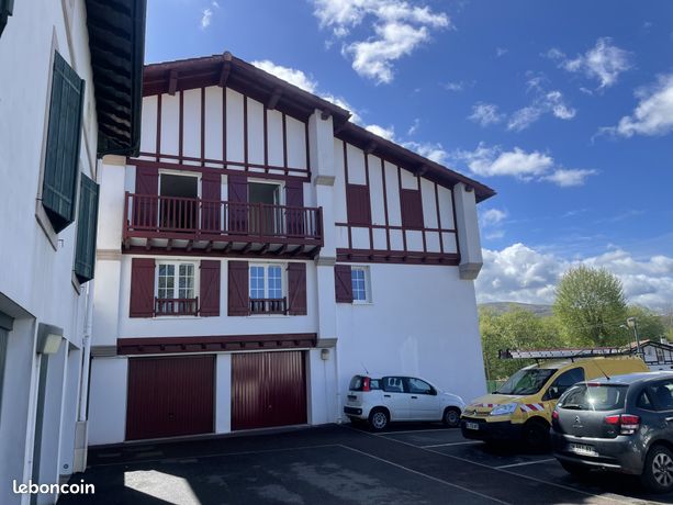 Appartement 2 pièces 37 m²
