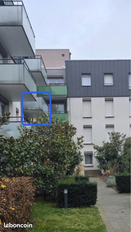 Appartement 2 pièces 39 m² · à Ronchin · 39 m² · 150 000 €