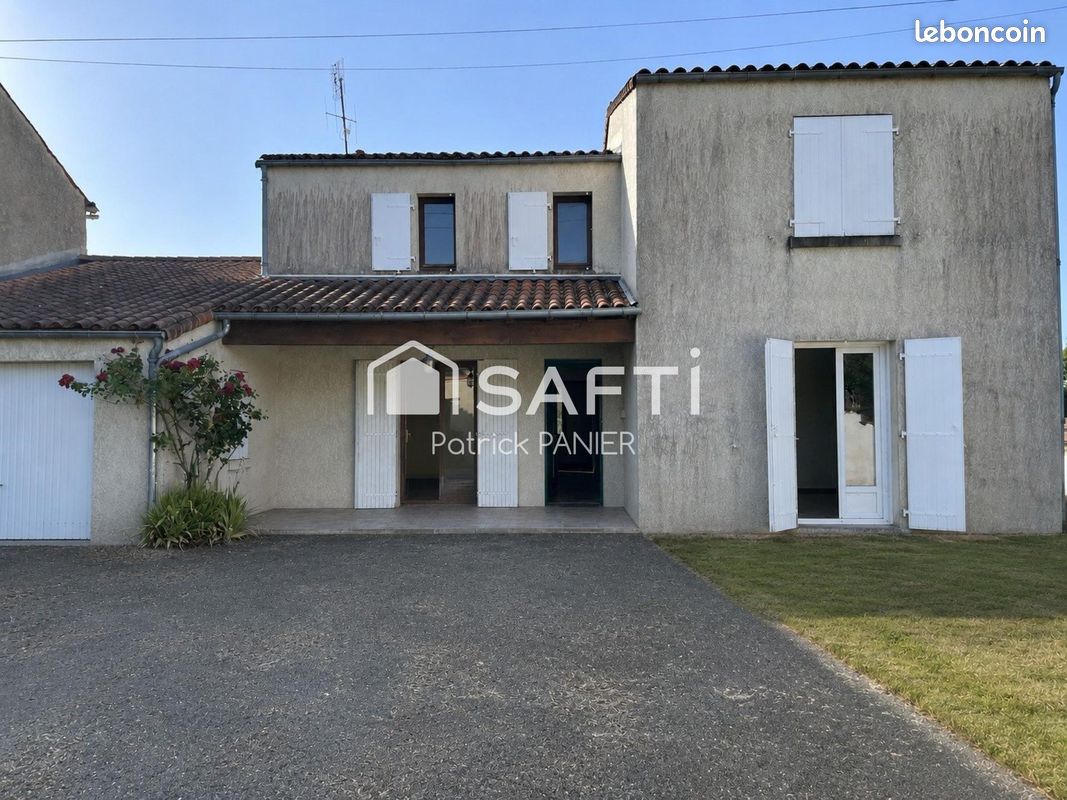 Maison 5 pièces 145 m² · à Contré · 145 m² · 117 150 €