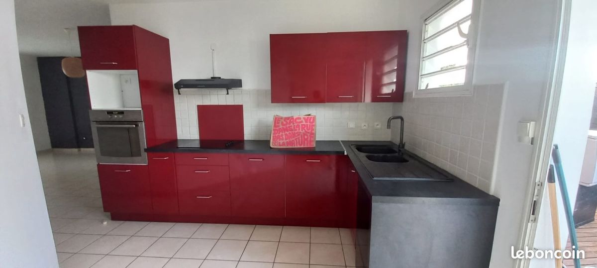 Appartement 4 pièces 71 m² · à Sainte-Marie · 71 m² · 1 260 €/mois