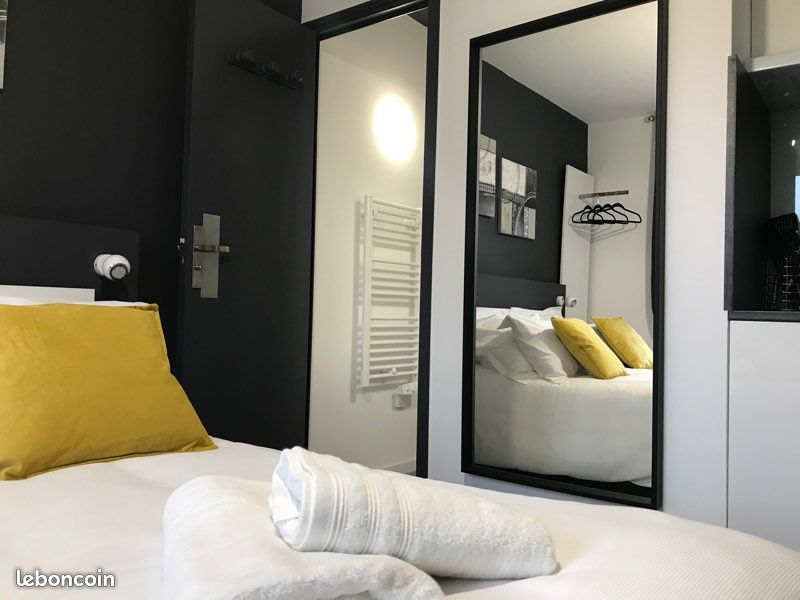 Appartement 1 pièce 18 m² · à Marmande · 18 m² · 500 €