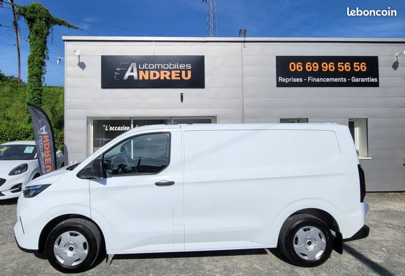 Ford TRANSIT CUSTOM FG 280 L1H1 2.0 ECOBLUE 136CH TREND (image 3)