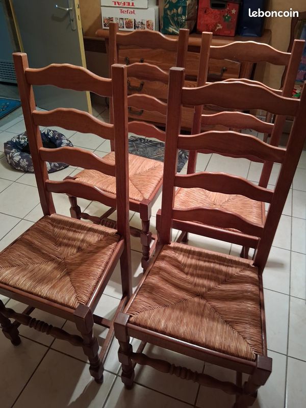 Chaises (image 2)