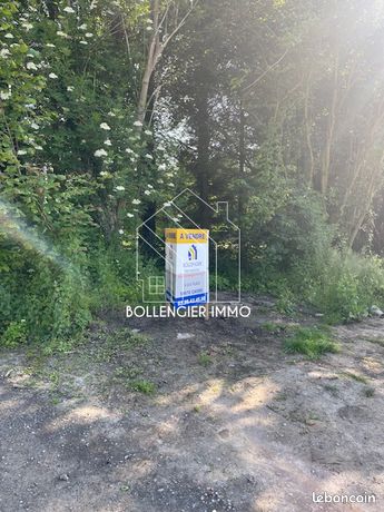 Terrain 2146 m² Sebourg