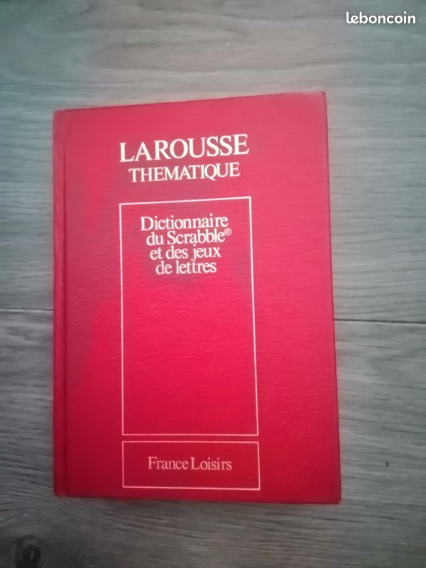 Larousse thématique (image 1)