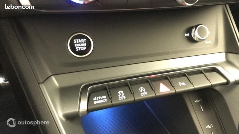 Audi Q3 35 TFSI 150ch S line S tronic 7 (image 27)