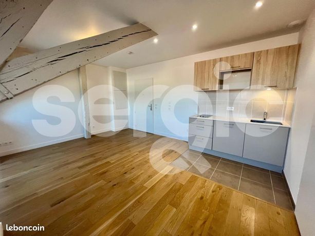Appartement 1 pièce 25 m²