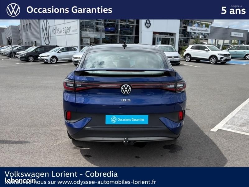 Volkswagen ID.5 204ch Pro Performance 77 kWh (image 32)