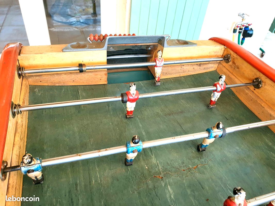 Babyfoot bonzini (image 6)