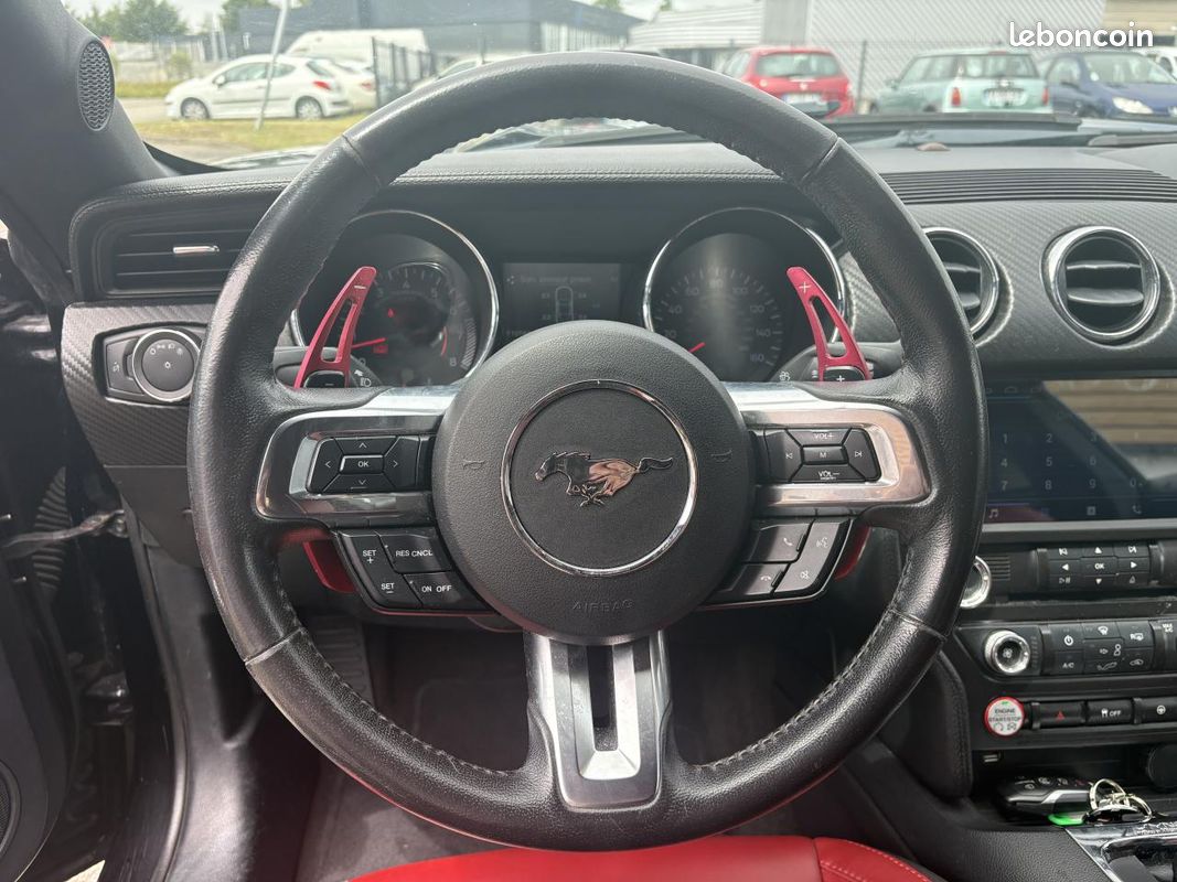 FORD MUSTANG 3.7 305 ch V6 - kit extérieur GT350 (image 9)