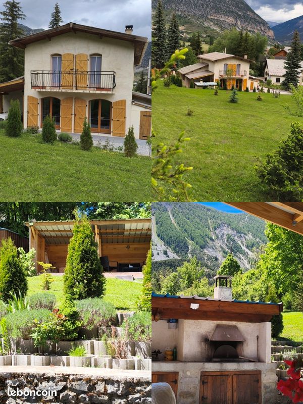 Maison 7 pièces 135 m² · à Thorame-Haute · 135 m² · 370 000 €